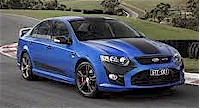 The Falcon GT F The Falcon GT F